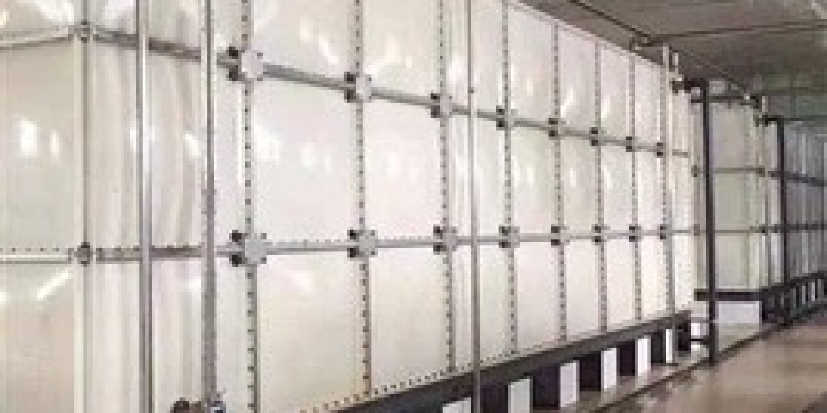 Hot-dip Galvanized Water Tank: Durable and Reliable Storage Solution