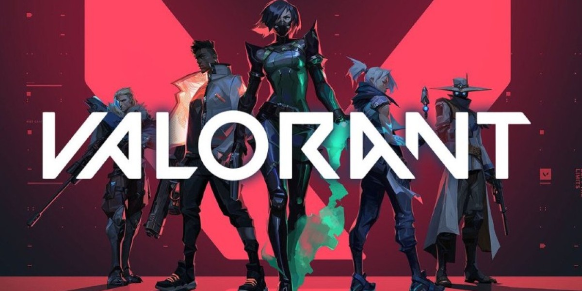 An Introduction to Valorant: The Popular Online Tactical Shooter