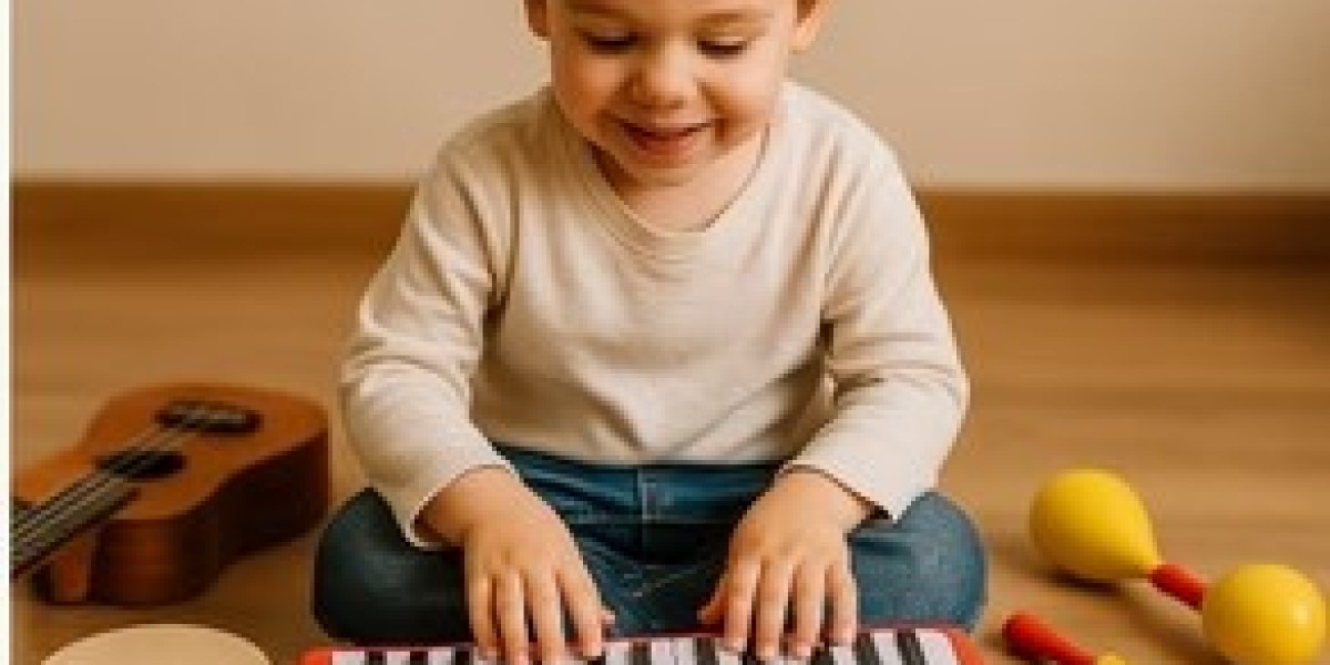 Why the Best Steel Drum for Kids Isn’t Just a Toy—It’s a Path to Calm, Creativity, and Confidence