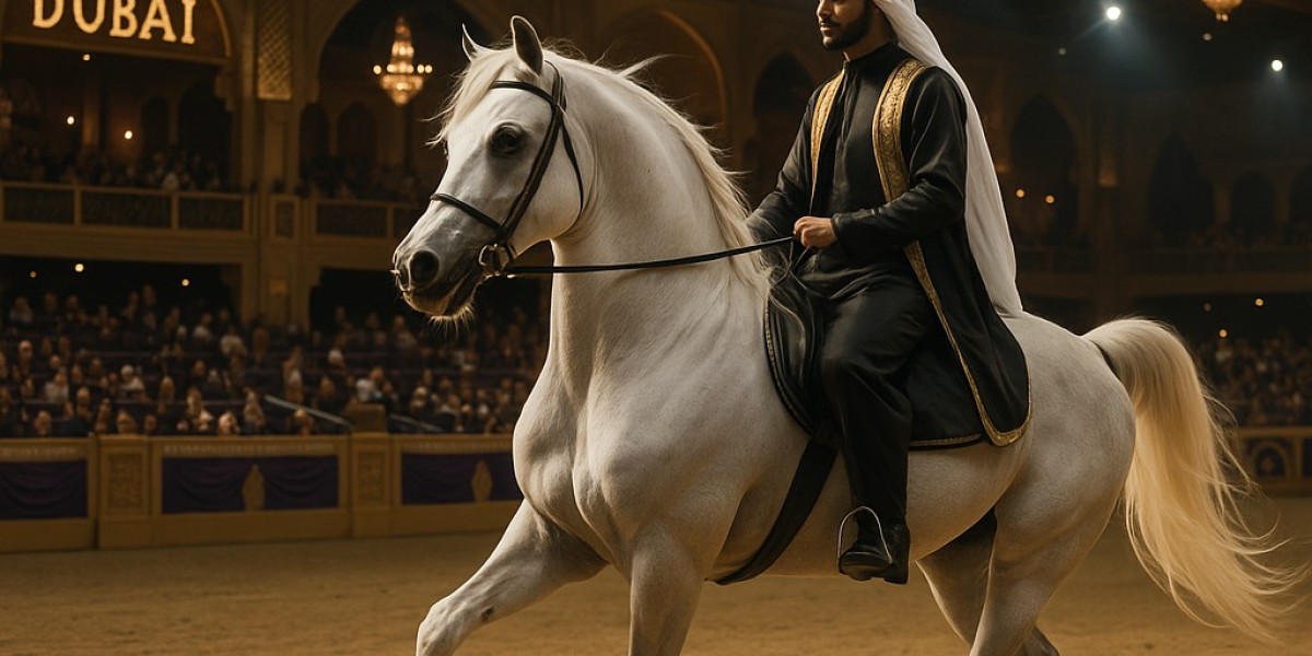 Where Passion Meets Prestige: Inside the UAE’s Most Iconic Horse Shows This Year