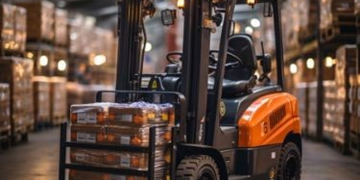 Electric Forklifts for Sale and Rent | Powering Your Warehouse