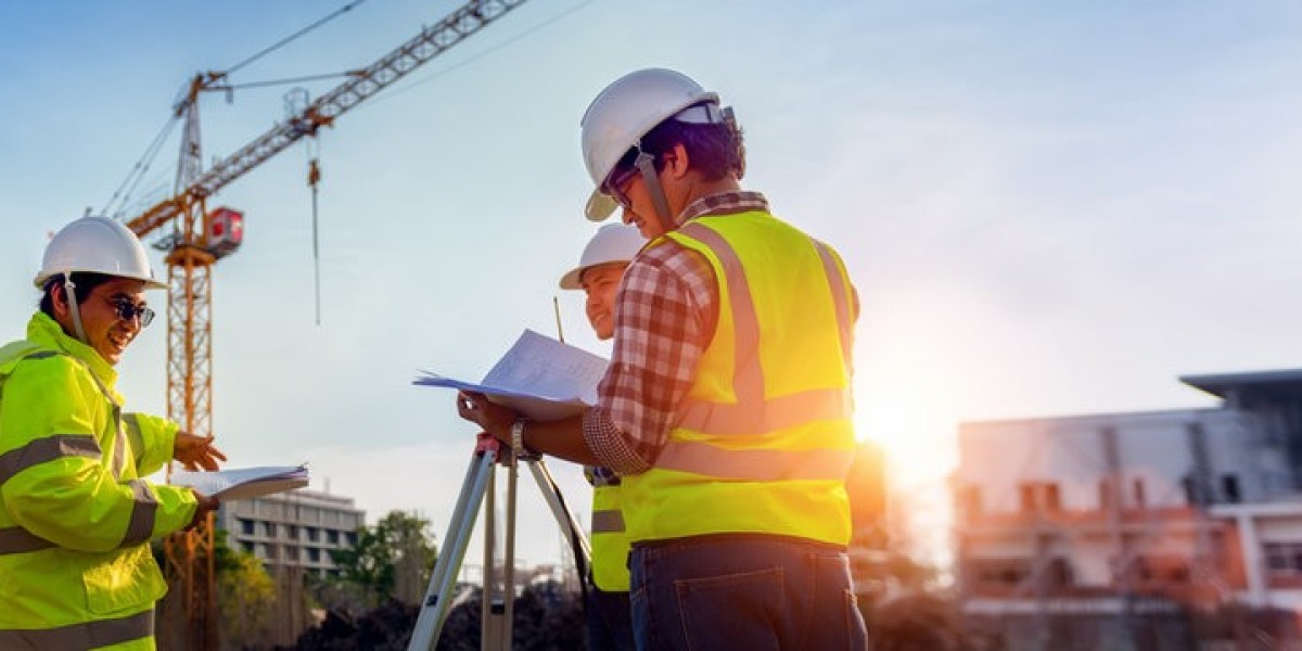 Civil Engineering Market Size, Trends, and Growth Strategies Outlook 2025-2032