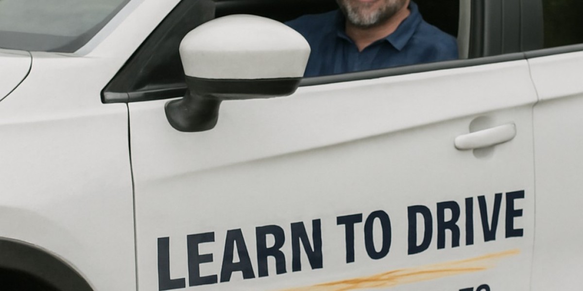 Step-by-Step: Booking Your First Driving Lesson in Glasgow