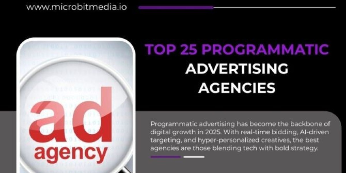 Why Programmatic Advertising Agencies Are Vital for Digital Growth in 2025