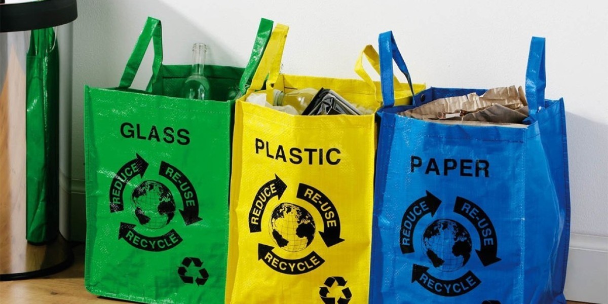 Recycled Paper Bags Market: Size, Trends, and Growth Opportunities 2025-2032