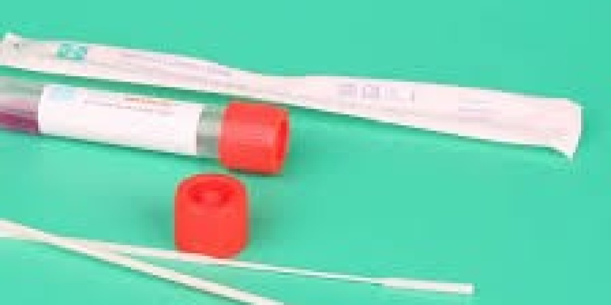 Swab Collection Kit Market Trends, Growth Drivers, and Future Outlook Across Diagnostic and Clinical Applications