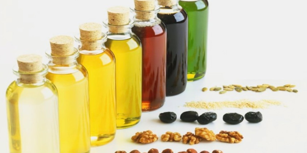 Cold Pressed Oil Market Report: Growth and Forecast 2025–2033