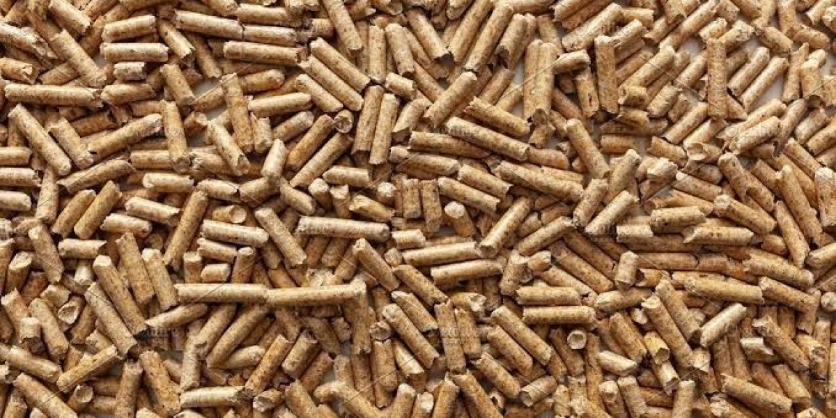 Wood Pellets Market Size, Share, Trends, Industry Analysis: Research Methodology from 2025 to 2035