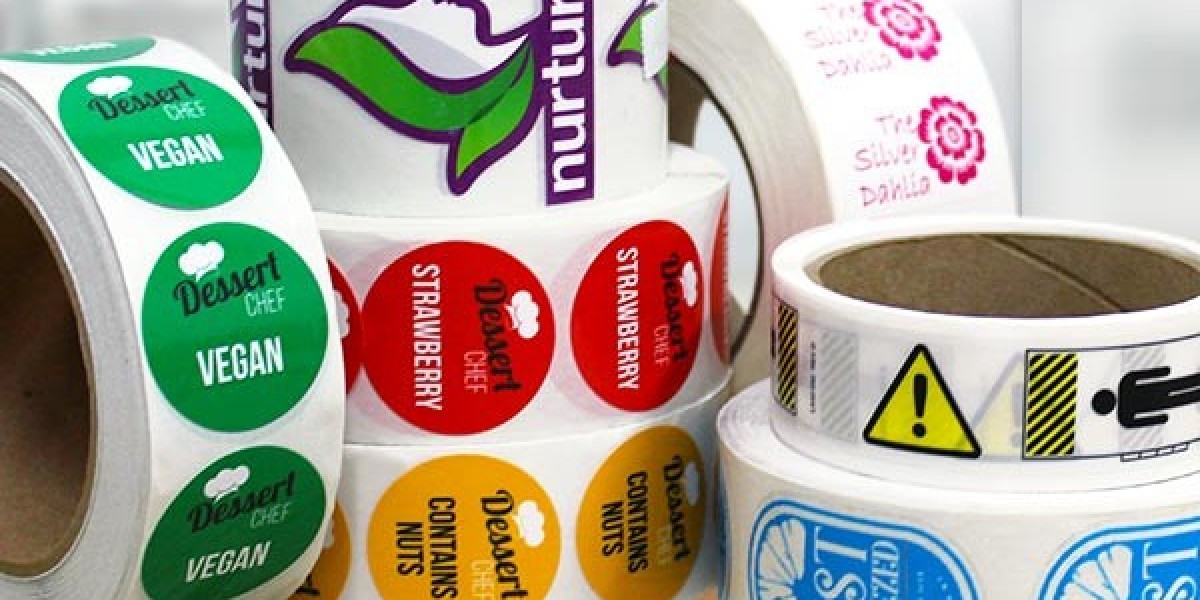 Peel, Stick, Impress: The Magic of Quality Sticker Printing