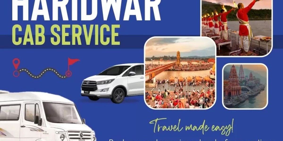 Best Cab Service in Haridwar – Travel with Go India Cab