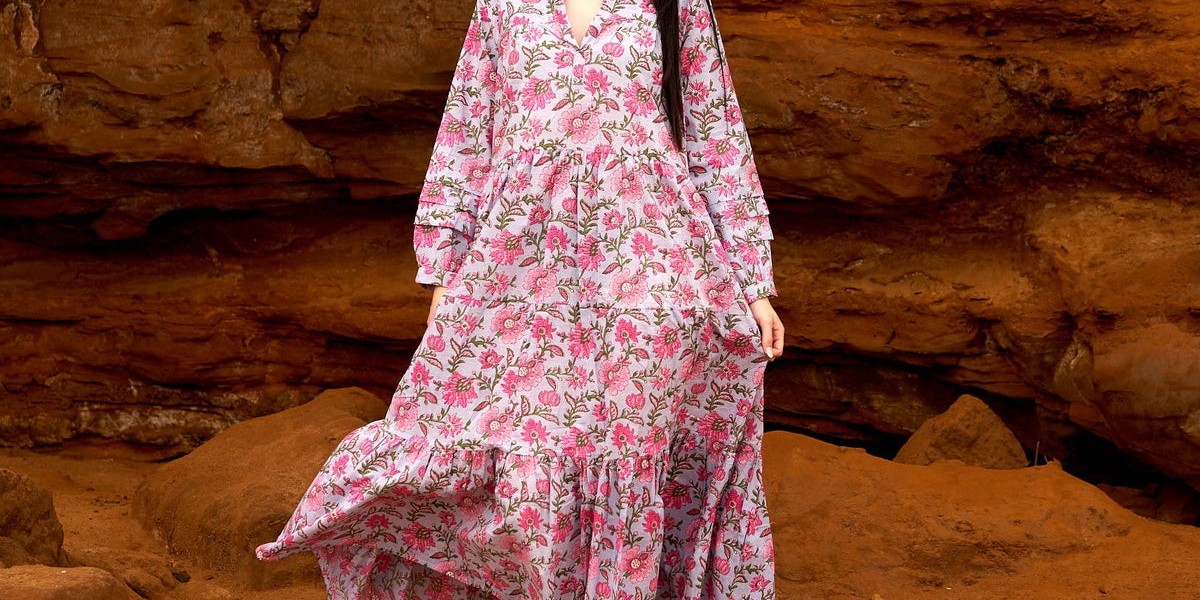 Enjoy Summer with Cotton Beach Dresses in Australia