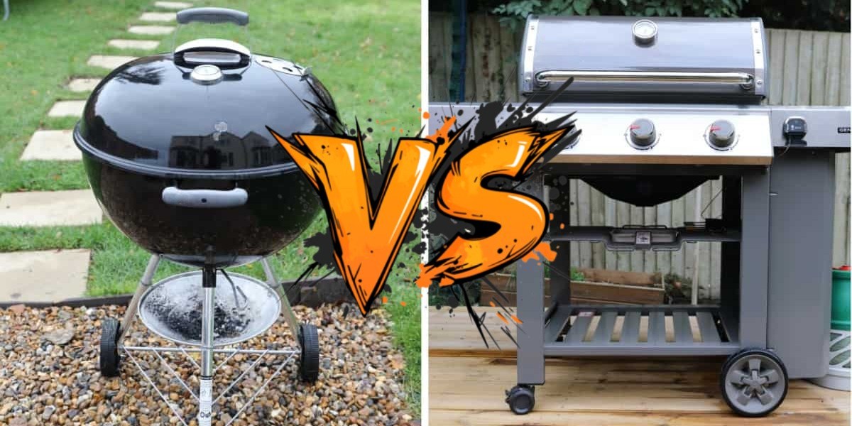 Charcoal vs. Gas Grills: Which One’s Right for You?