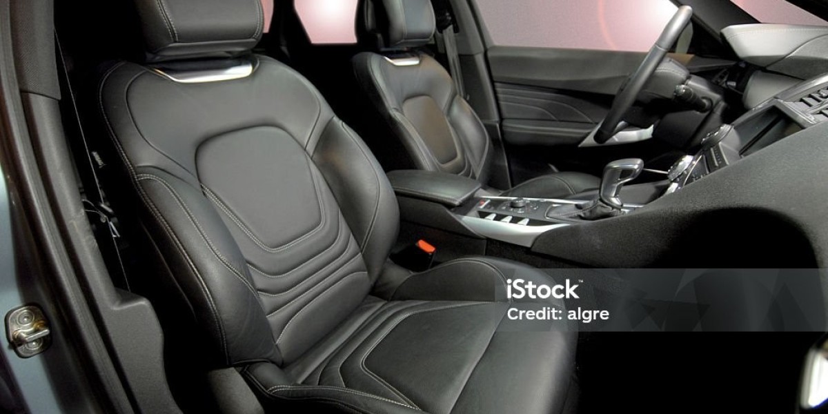Automotive Seat Market Analysis: Comfort, Safety, and Smart Technology Driving Demand