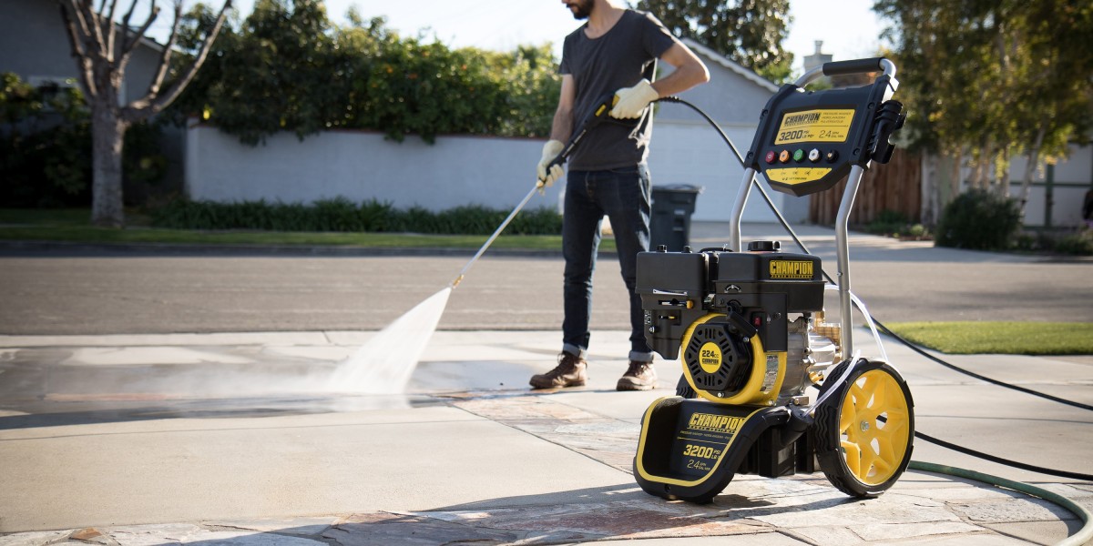 Strategic Expansions in Asia-Pacific Boost Global Pressure Washer Market