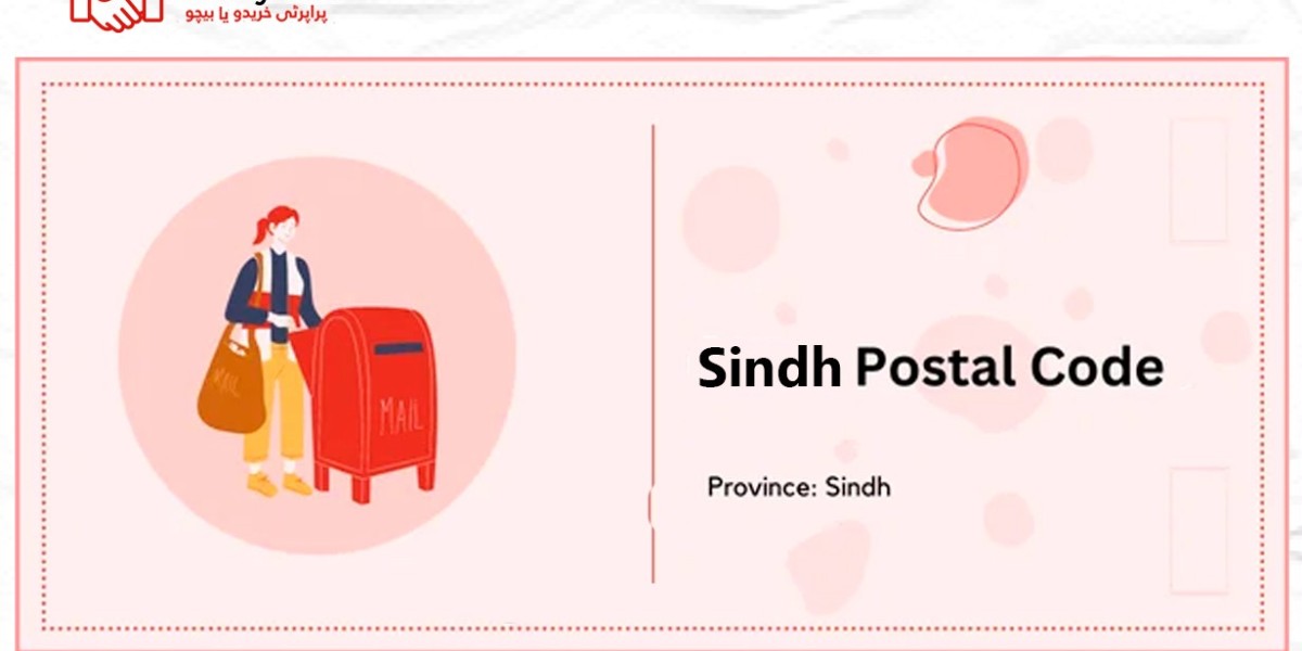 Complete List of Sindh Postal Codes for Major Cities and Towns
