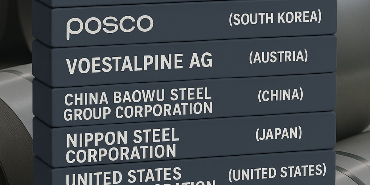 U.S. Electrical Steel Market Trends: Opportunities and Forecast