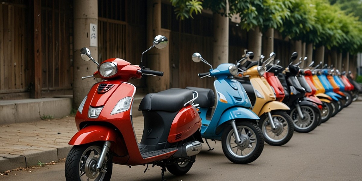 Japan Two-Wheeler Market 2031 Powered by Green Mobility
