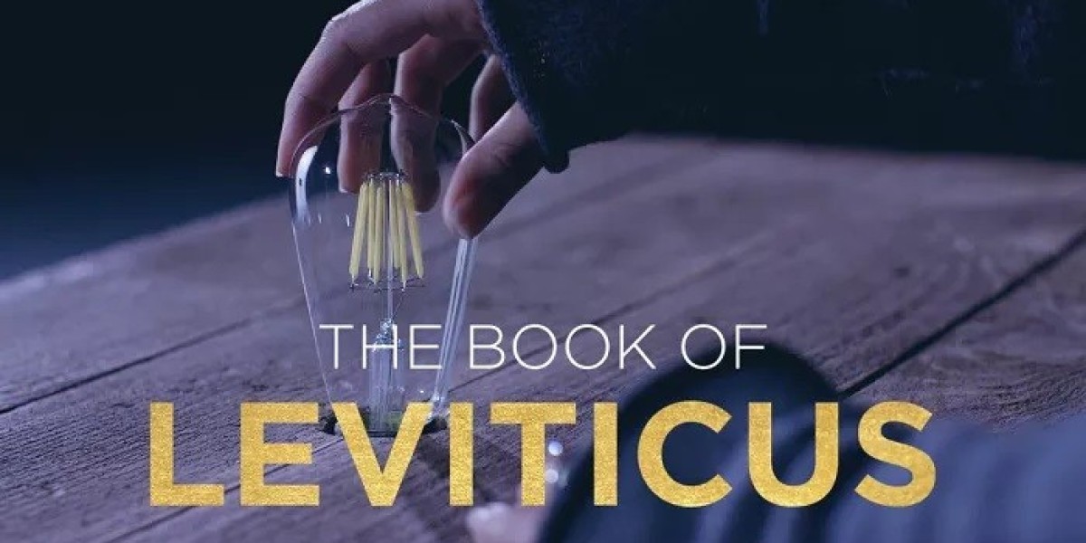 What Is the Theme of the Book of Leviticus?