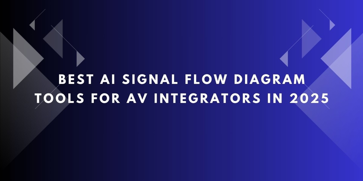 Best AI Signal Flow Diagram Tools for AV Integrators in 2025