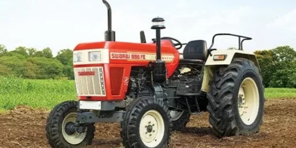 Swaraj – Trusted Power for Indian Farmers