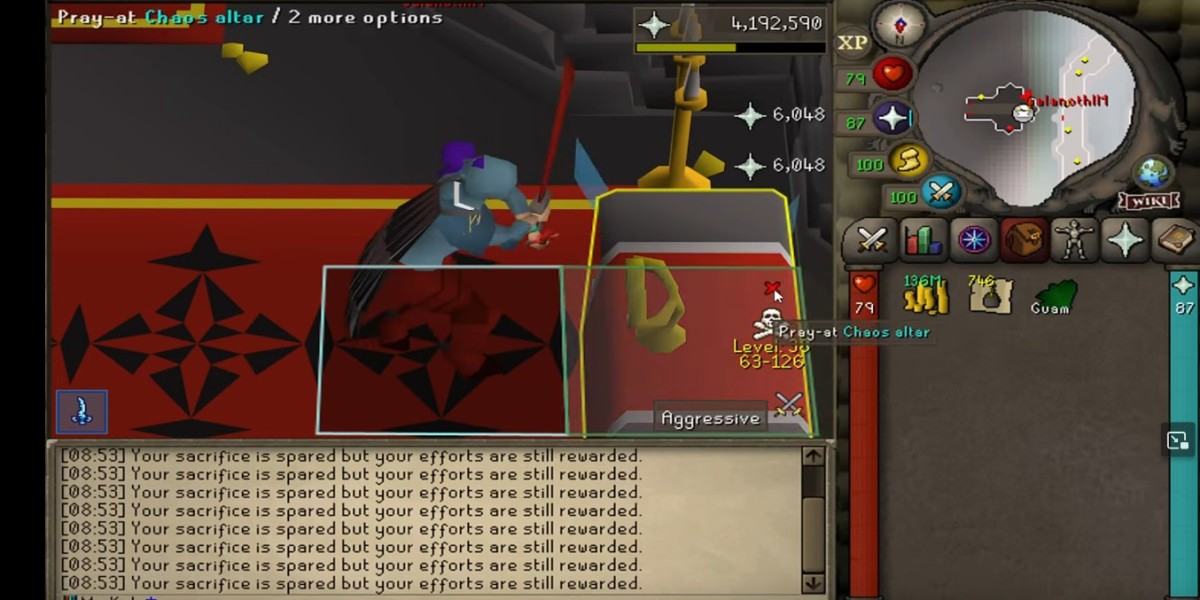 OSRS Items & Gold for Sale at rsgoldfast