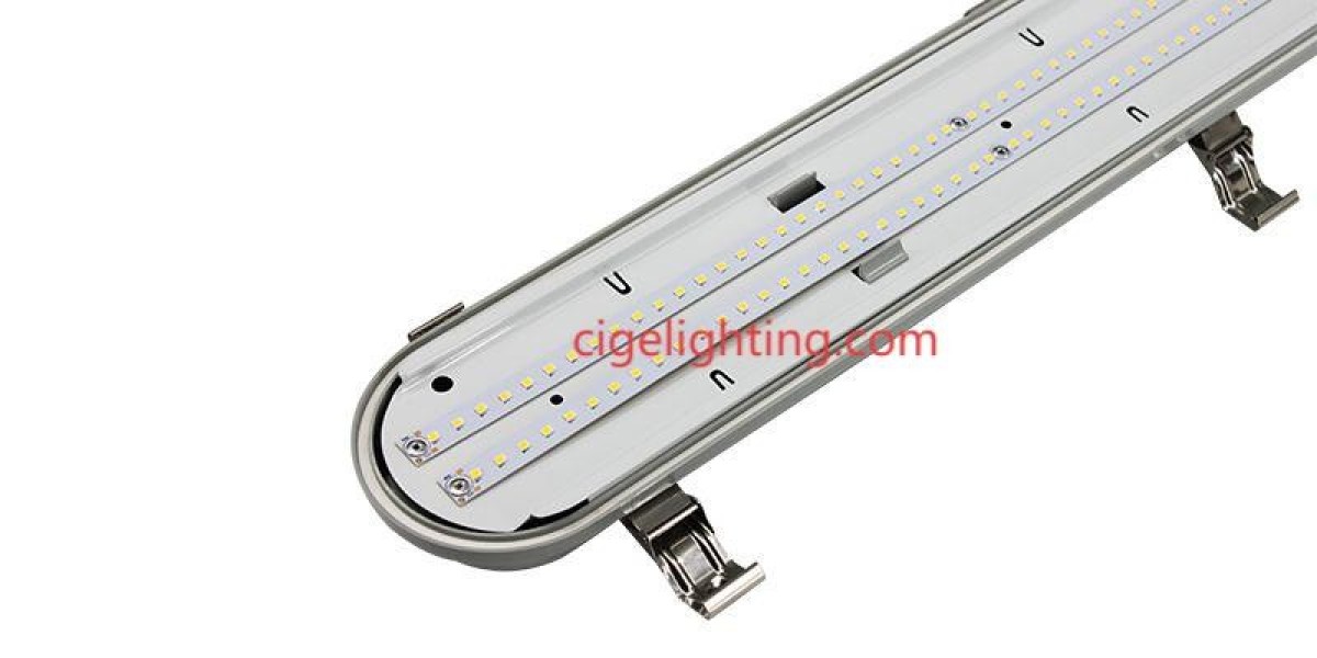 Cigelighting's Living Material Approach to Waterproof Fixture Innovation