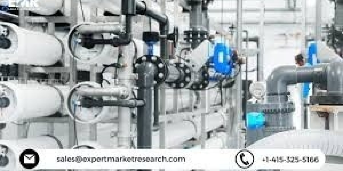 Global Brine Concentration Technology Market Trends, Growth, and Future Insights