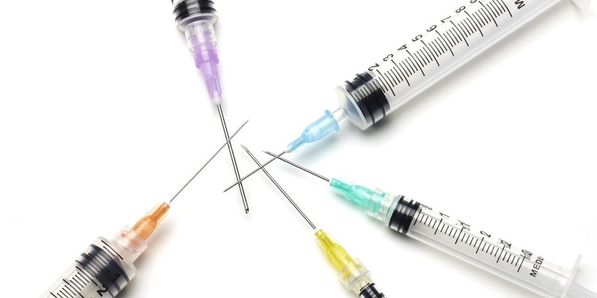 The Future of Syringe Market: From Needle-Free to Prefilled Innovations