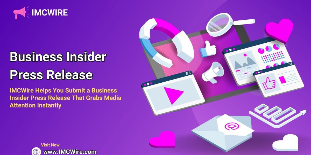 Discover How IMCWire Can Help You Get Featured on Business Insider Without Traditional PR Agencies