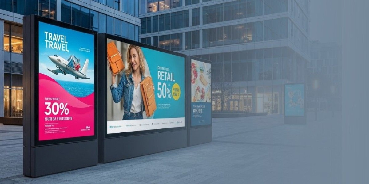How LED Screens Are Transforming Visual Storytelling in 2025