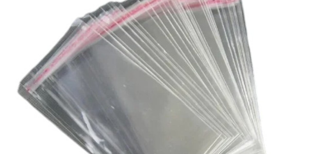 Bopp Bags: Packaging Excellence For Modern Businesses.
