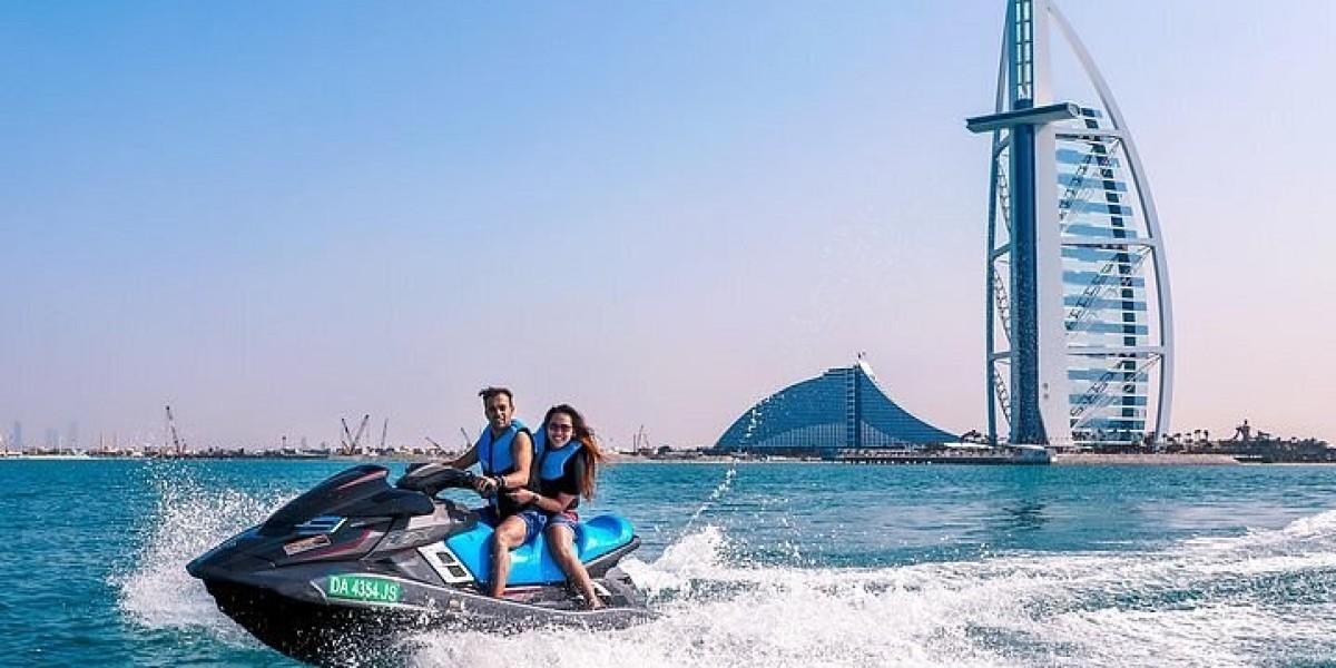 Unforgettable Adventure with Jet Ski Dubai: Ride the Waves in Style