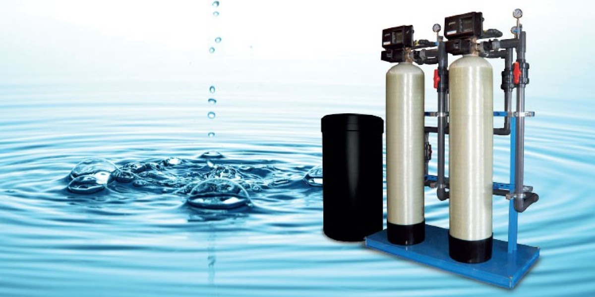 How AI and IoT Are Transforming the Water Softener Market