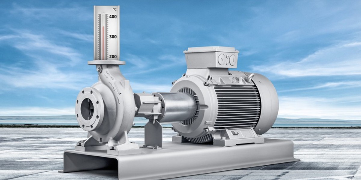 Europe Water Pumps Market Heading Toward USD 117,003.2 million by 2035