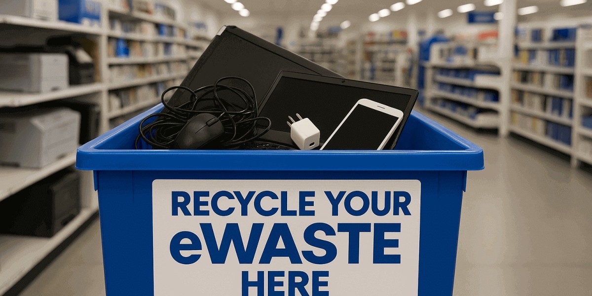 The Ultimate Guide to Officeworks E Waste Recycling: Why It Matters and How You Can Make a Difference