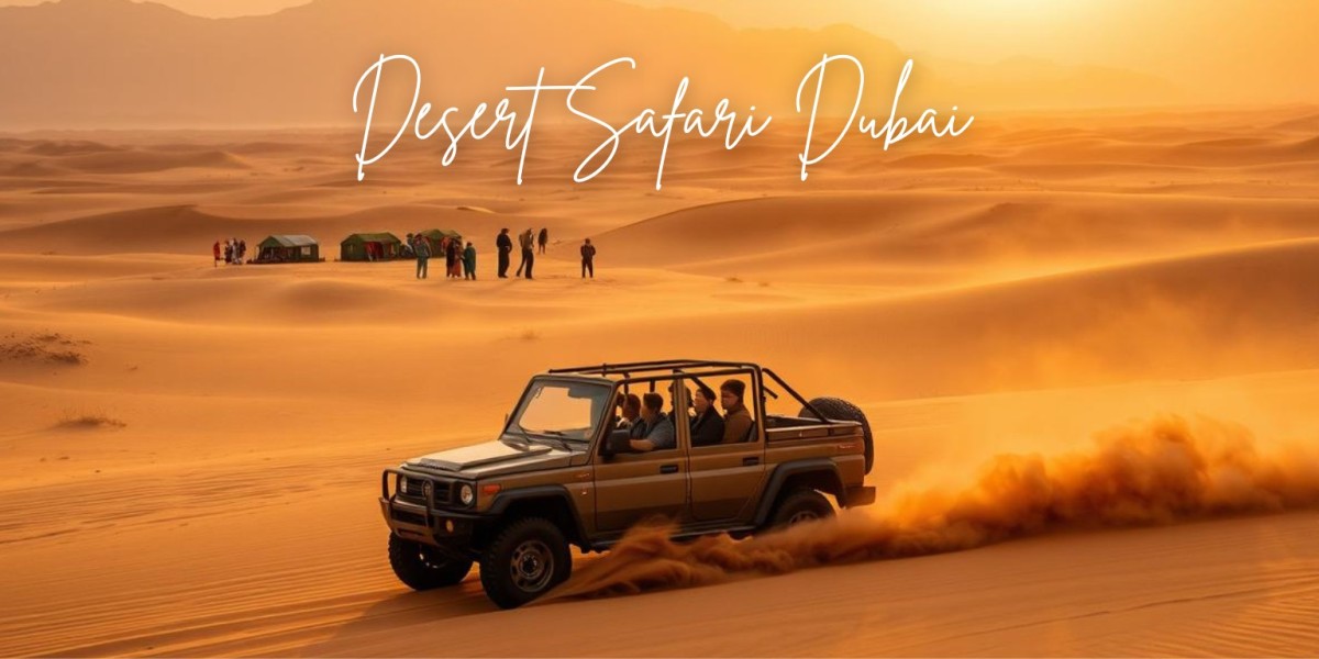 Dubai Desert Safari Packages
