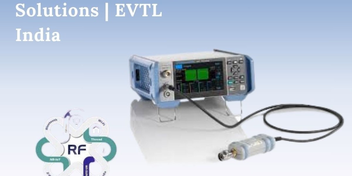 Ensure Wireless Compliance with EVTL India’s Accurate RF Testing Solutions