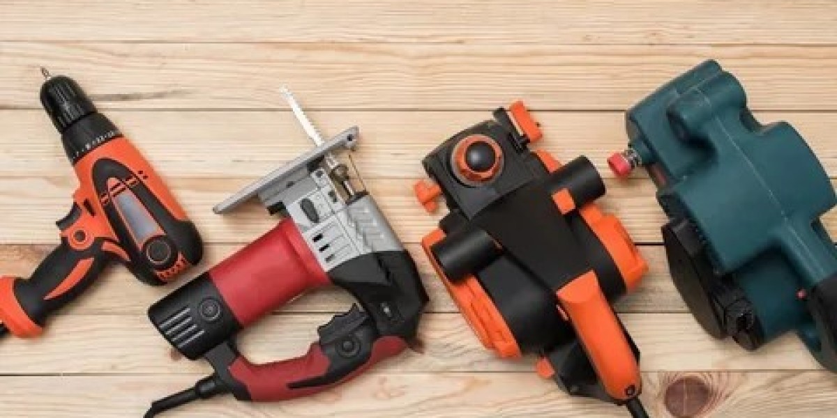Russia Power Tools Market In Depth Analysis, Growth Strategies and Comprehensive Forecast 2025 to 2035