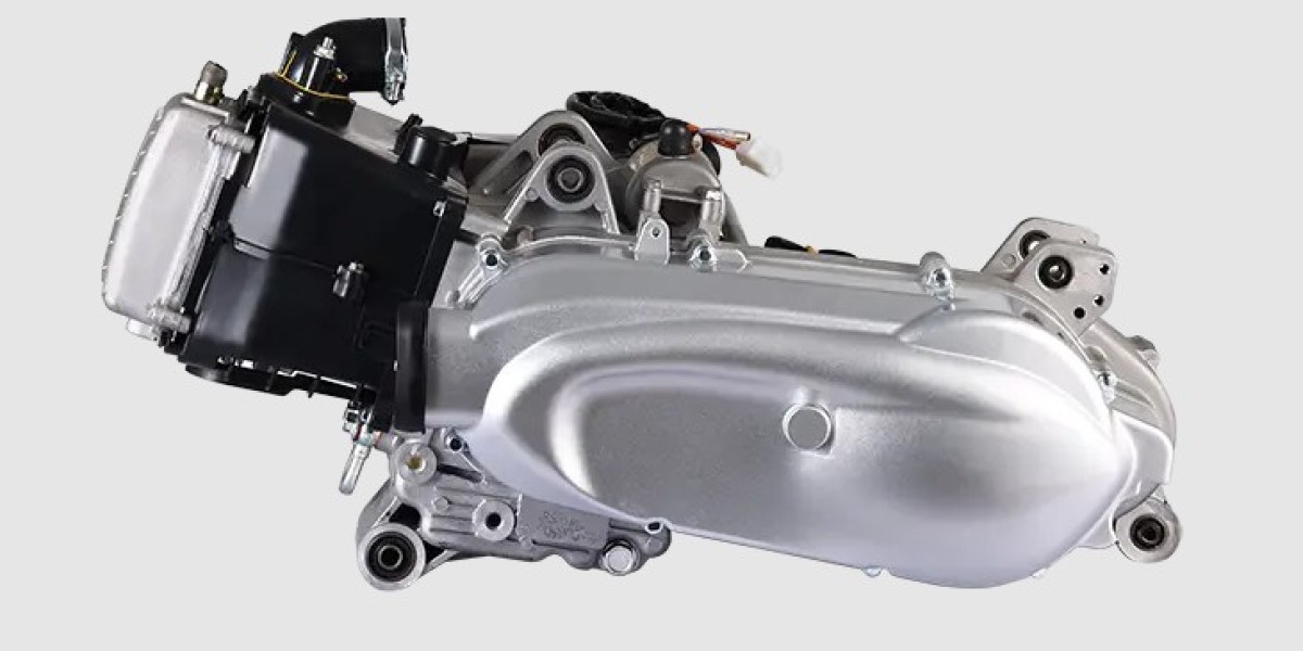 Key Performance Features to Consider in a Scooter Engine