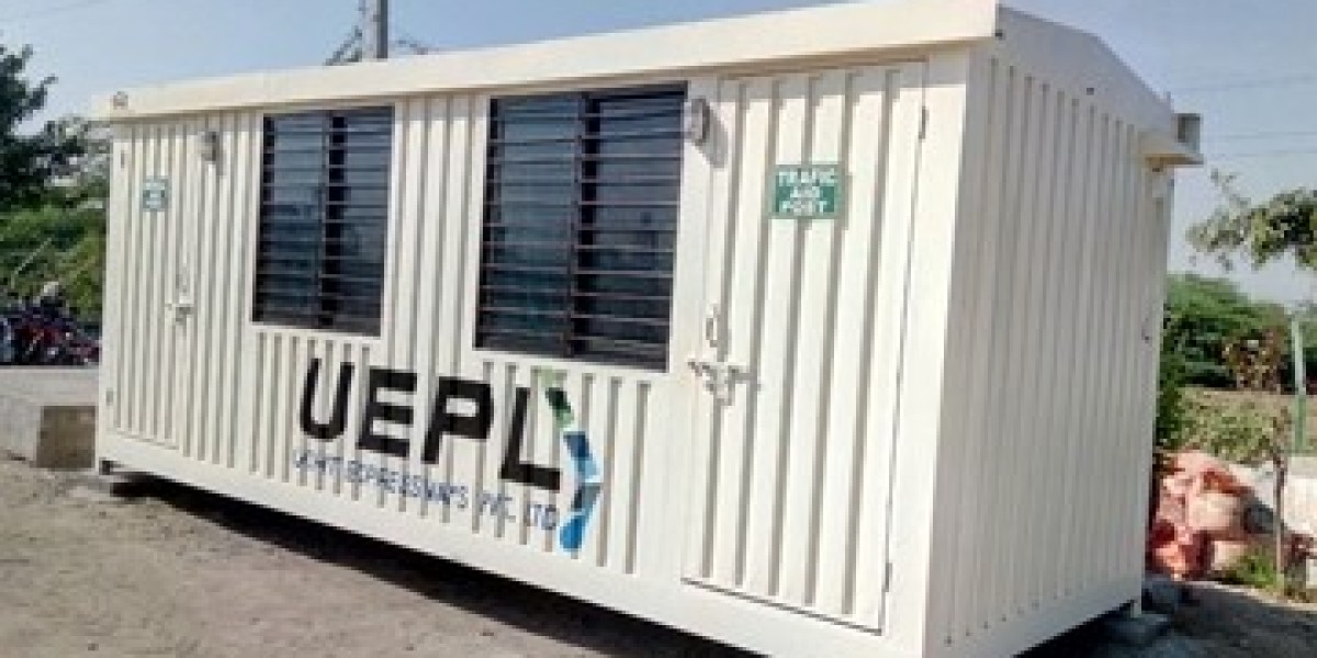 Why Portable Cabins in Gujarat Are the Future of Quick Construction
