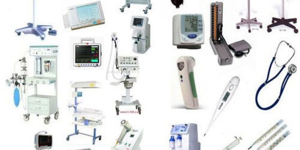 Enhancing Healthcare with Premium Medical Equipment