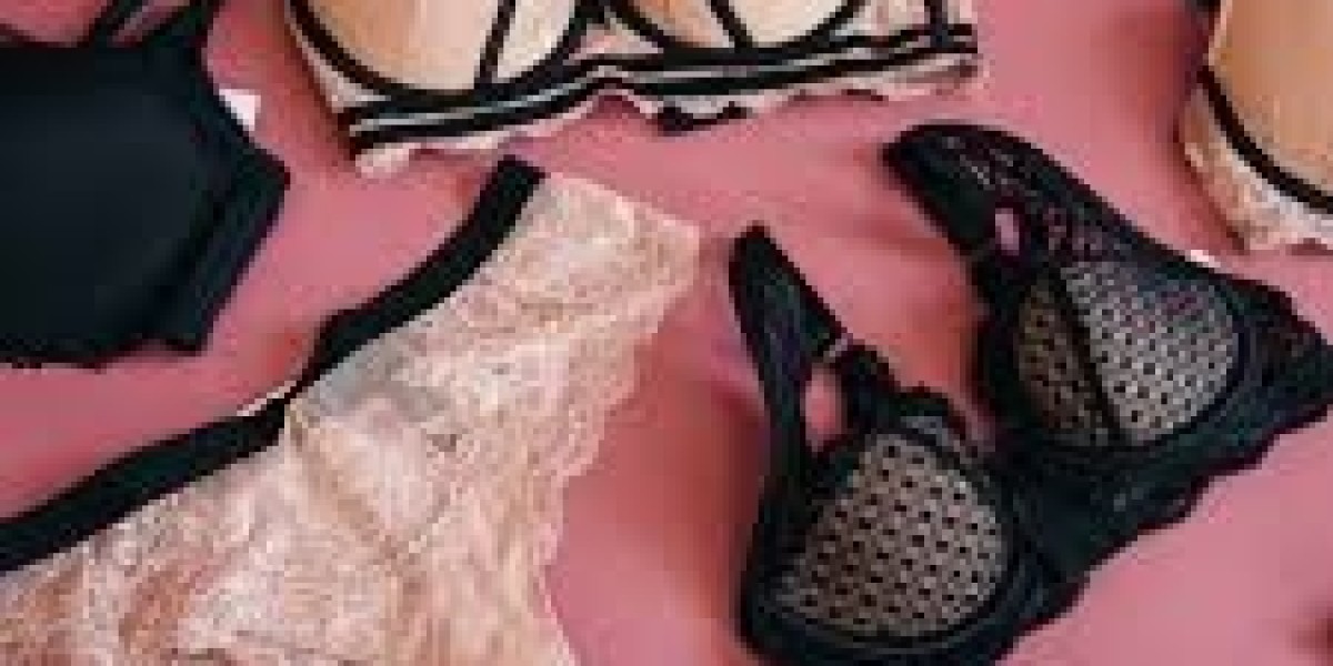 Intimate Wear Market Driven by E-Commerce Boom and Increasing Customization Preferences Among Consumers