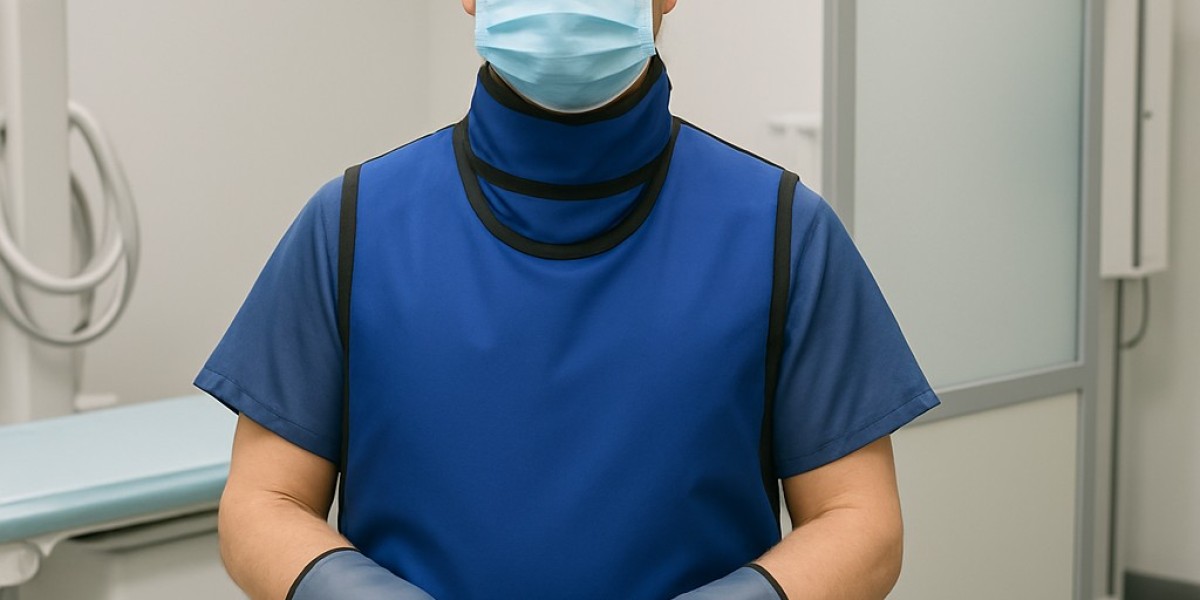 Radiation Protection Devices: Safeguarding Healthcare Environments