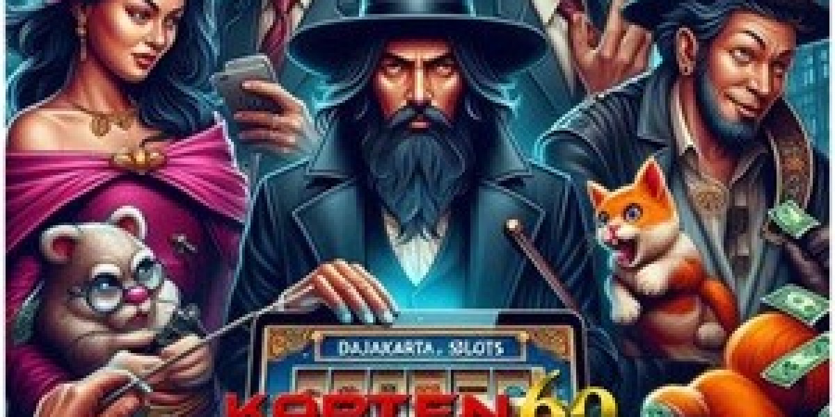 Kapten69 Situs Slot Online Aman dan Terpercaya 2025