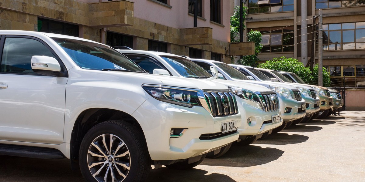 The Open Road Awaits: Discover Nairobi and Beyond with Avenue's Self Drive Car Hire