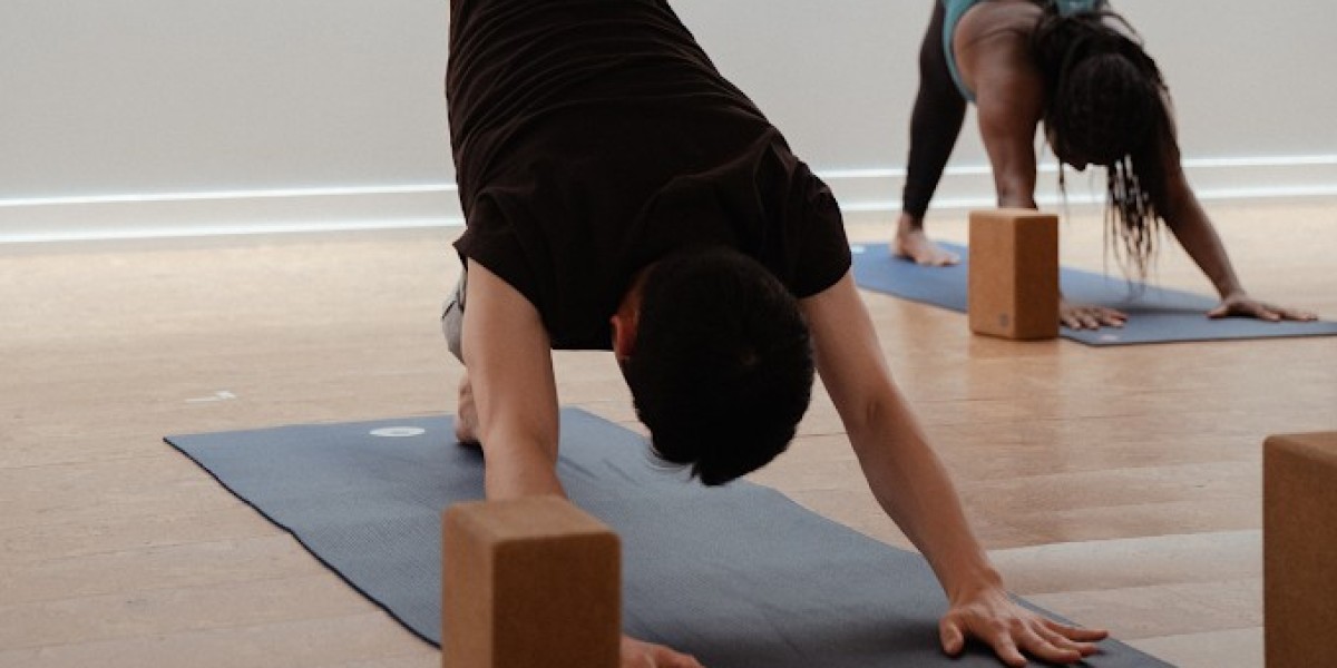 Vinyasa Yoga in Montreal