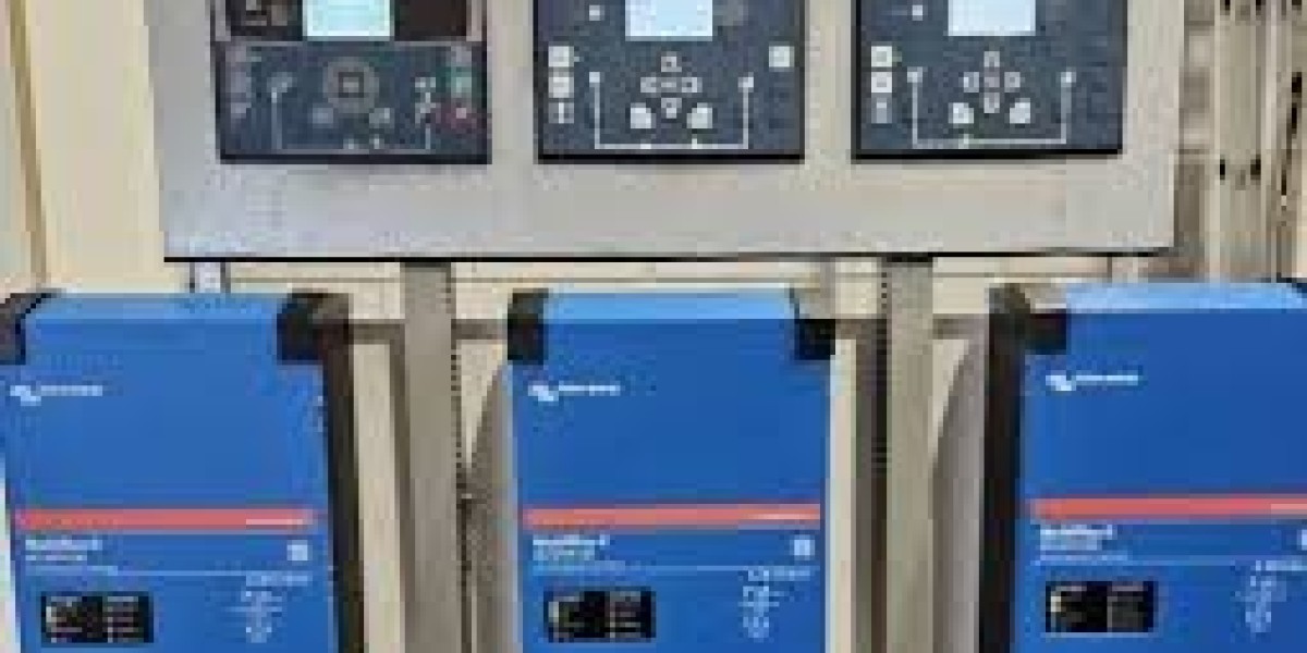 Global Microgrid Controller Market Growth, Opportunities, and Forecast Outlook by 2032