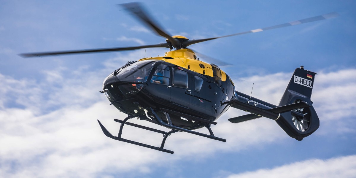 The Helicopter Market: Trends, Growth, and Future Outlook