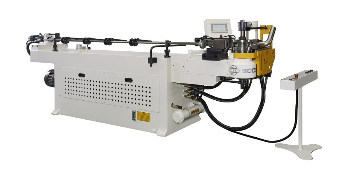Pipe Benders & Hydraulic Pipe Benders – Tube Bender Parts