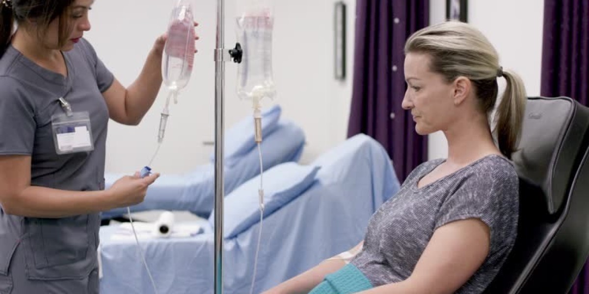 Health Benefits of Getting a Glucose Drip at Home